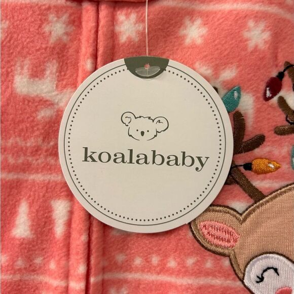 NWT … KOALA BABY “Size: 3-6 Months” Sleep & Play Outfit - Picture 5 of 6